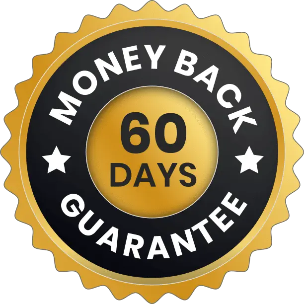 Glyco Lean - 60 days money back guarantee